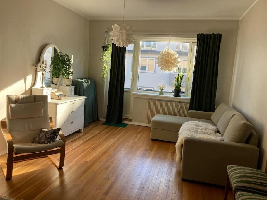 Spacious & cosy apartment - ideal location Majorstuen view 3