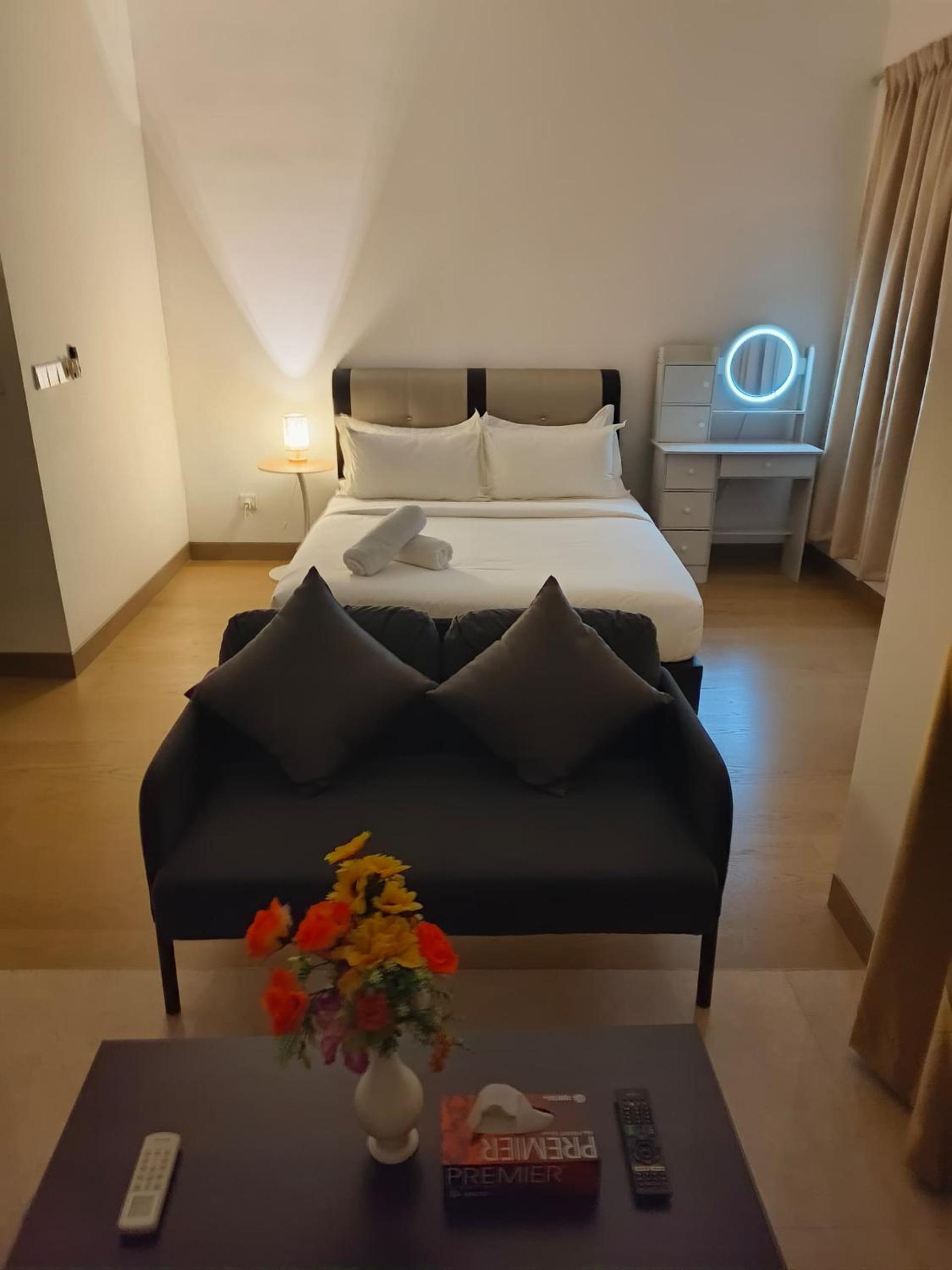 Lucentia Suites KLCC by City View