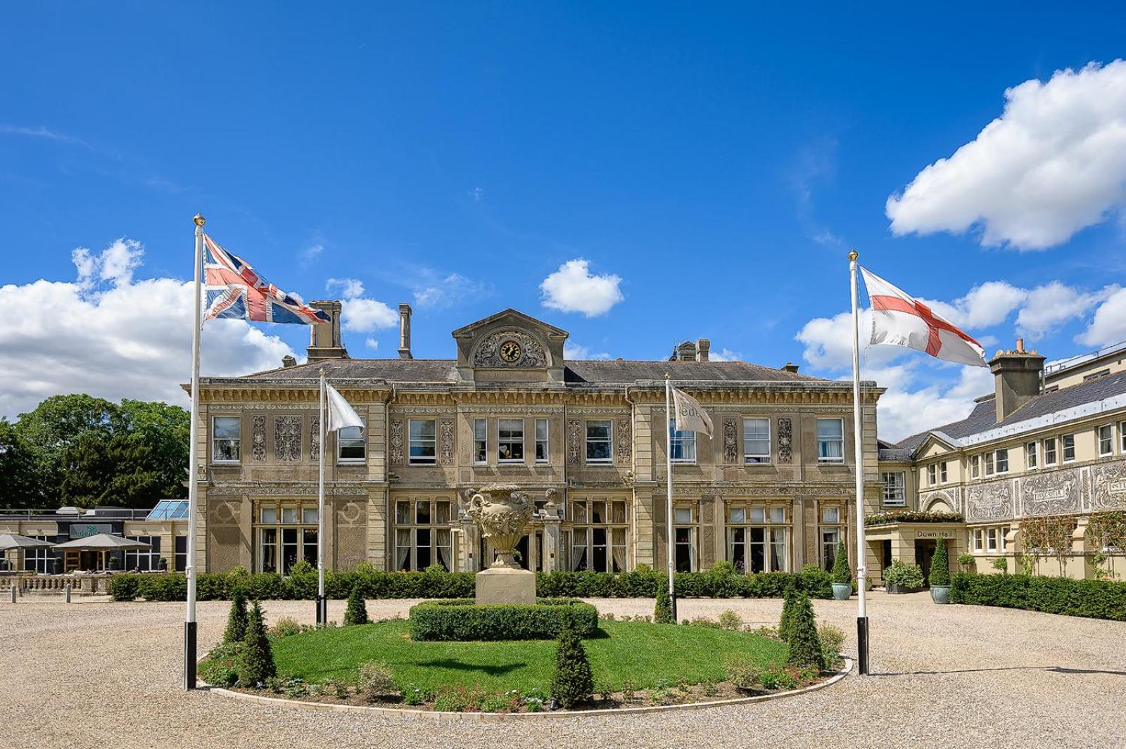 Bishops Stortford Vacations - Down Hall Hotel - Property Image 1