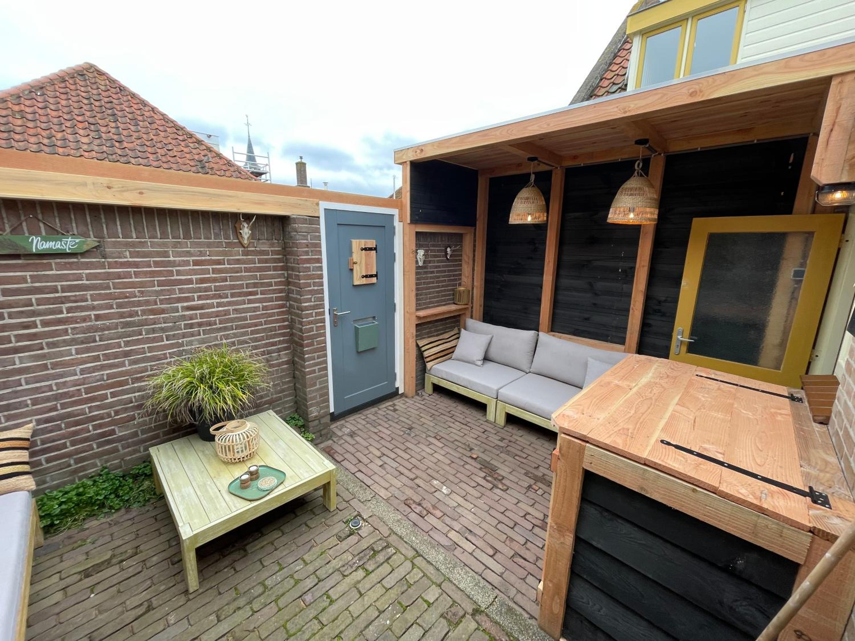 KustZen, inclusief sauna, dichtbij strand view 5