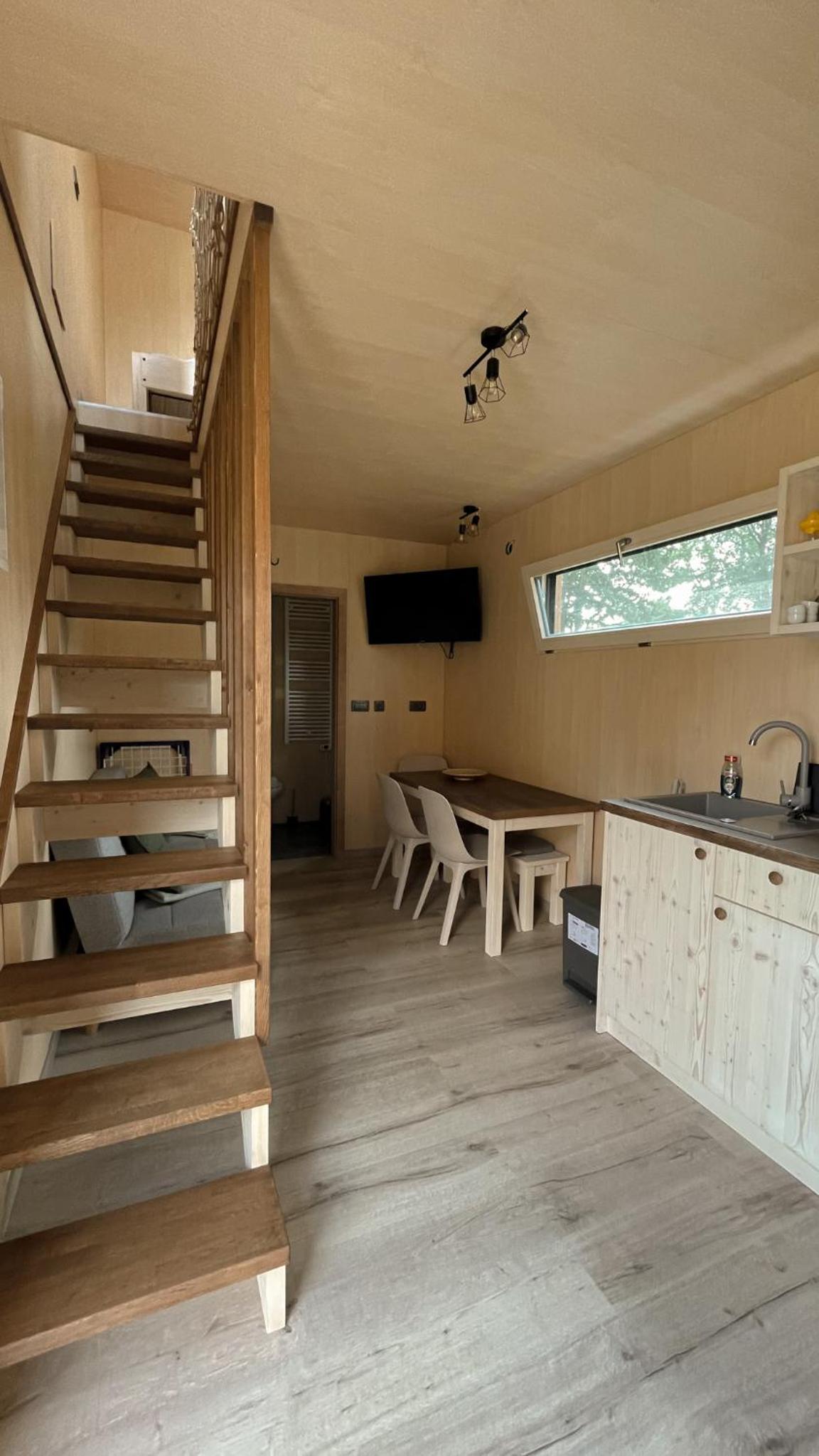 Haus Frau Elster