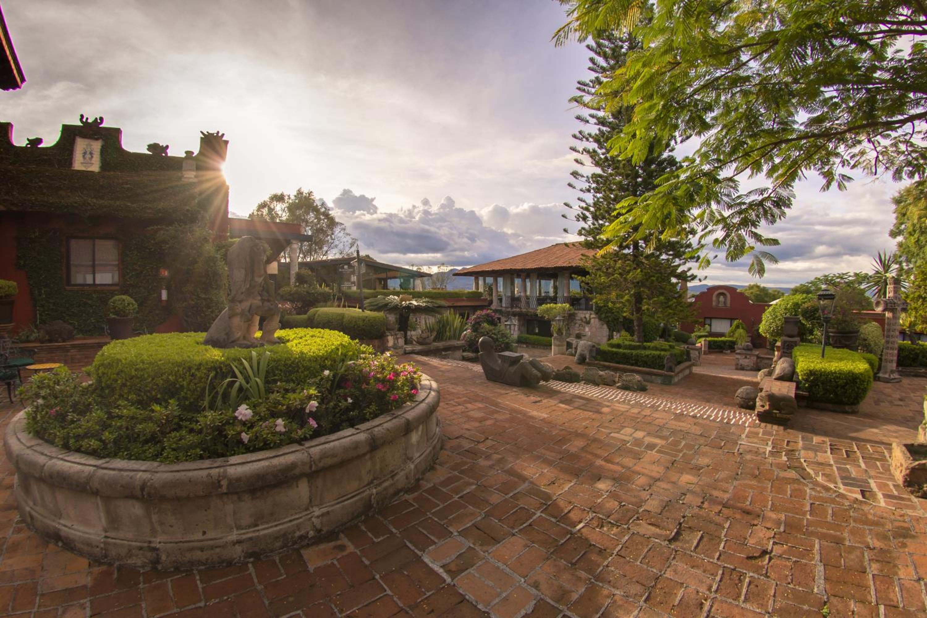Villa Montana Hotel Spa - Property Image 75