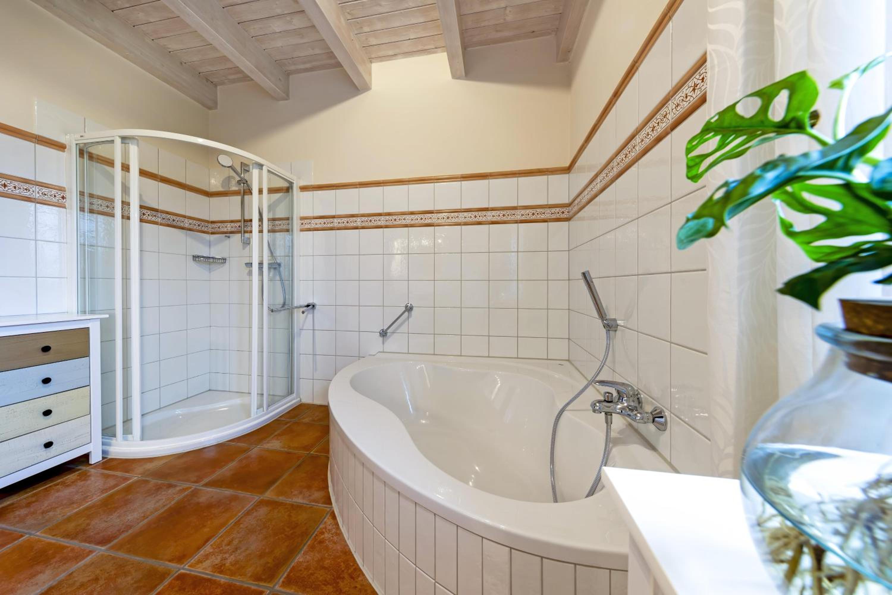 Reetdachhaus KüstenVilla Büsum