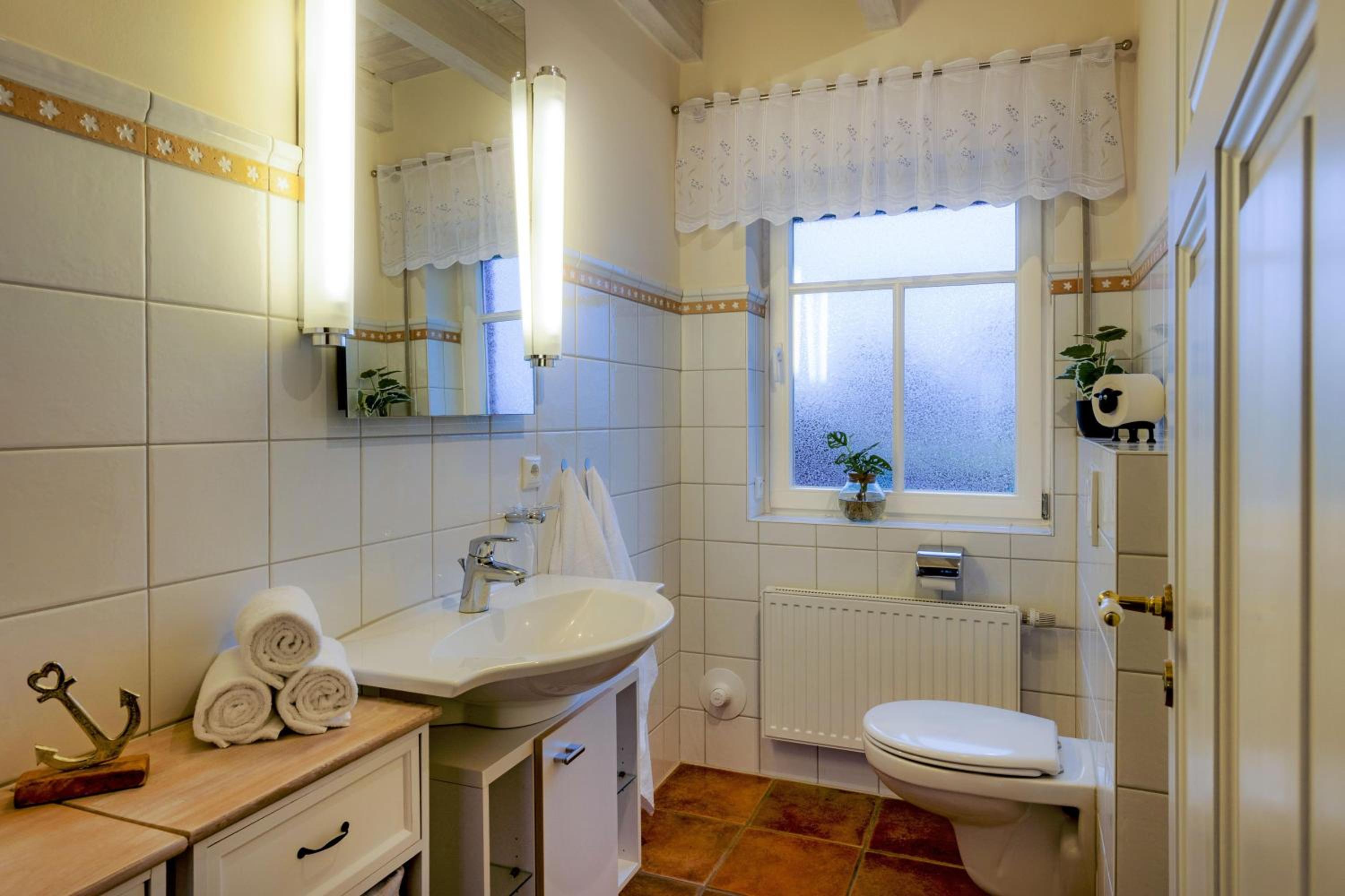 Reetdachhaus KüstenVilla Büsum