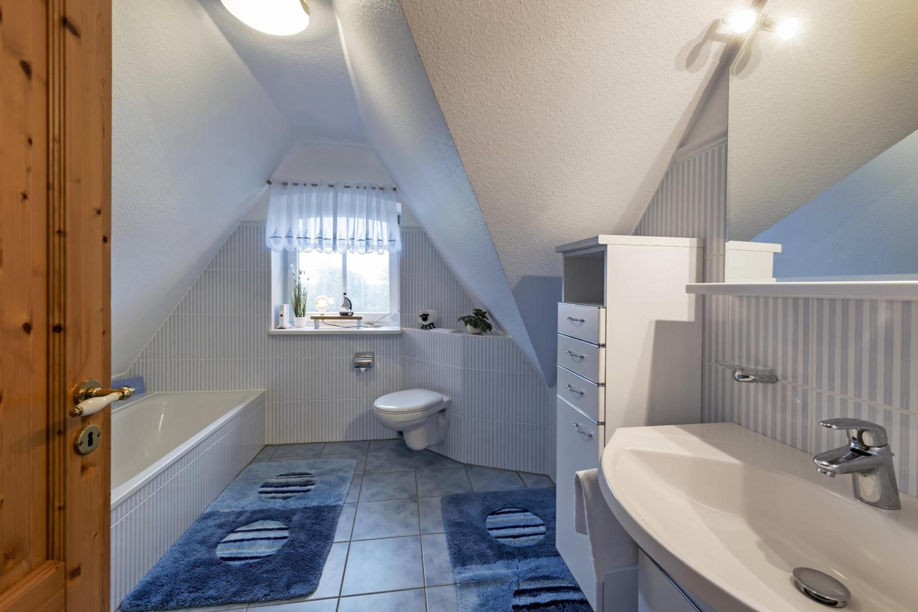 Reetdachhaus KüstenVilla Büsum