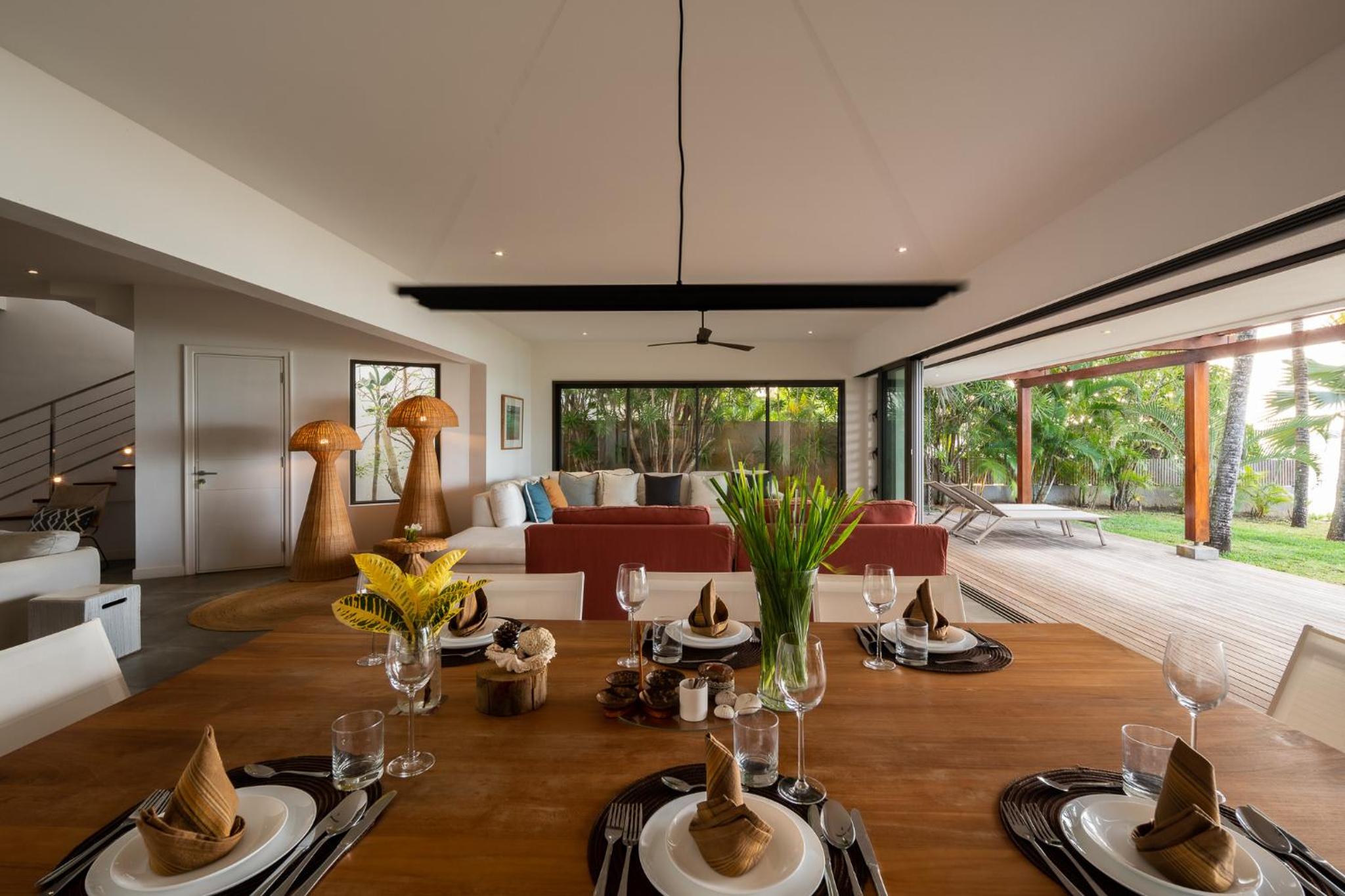 Villa Rubis by muse villas view 2