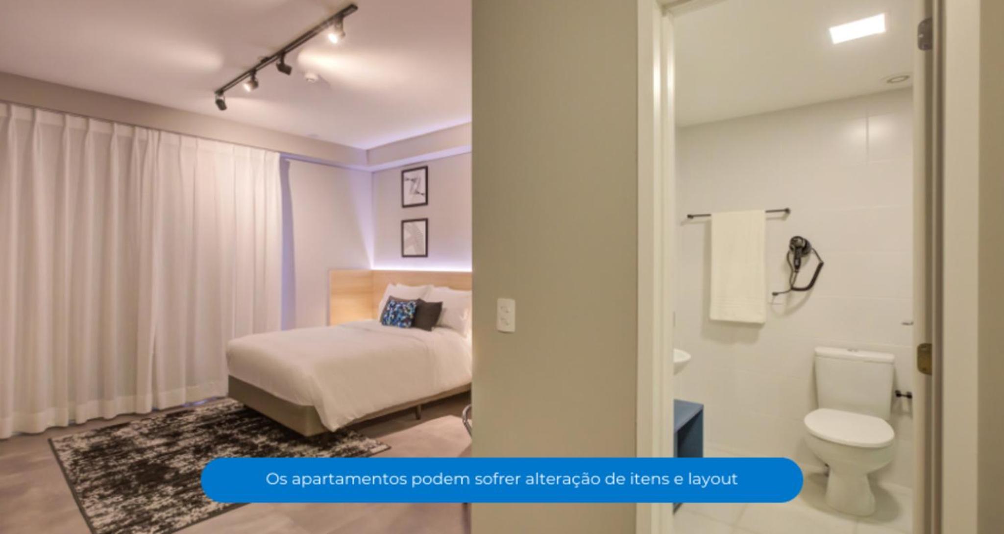 Roomo Butantã Rebouças Residencial Ejoy view 3