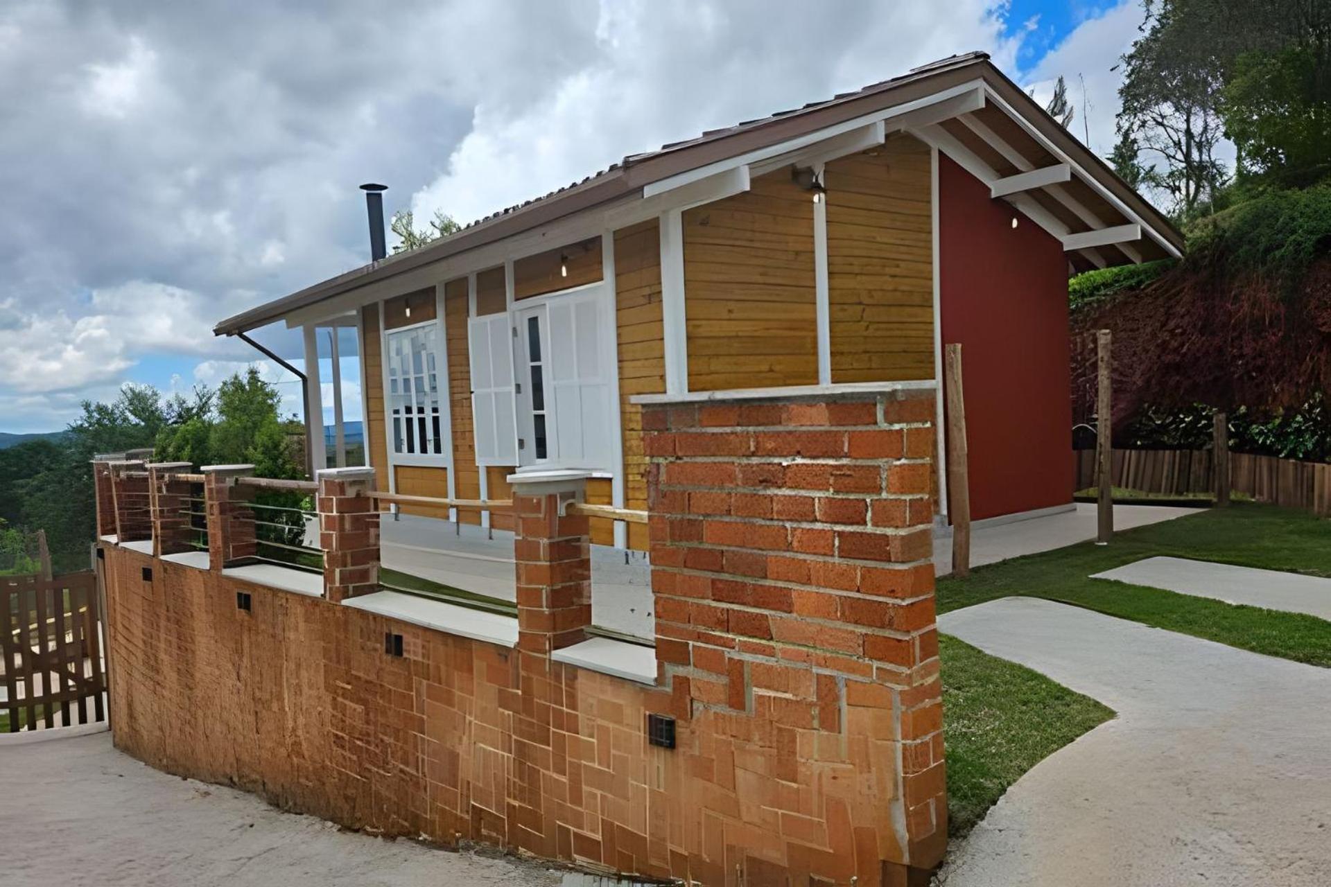 Alto da Mantiqueira - Ipê