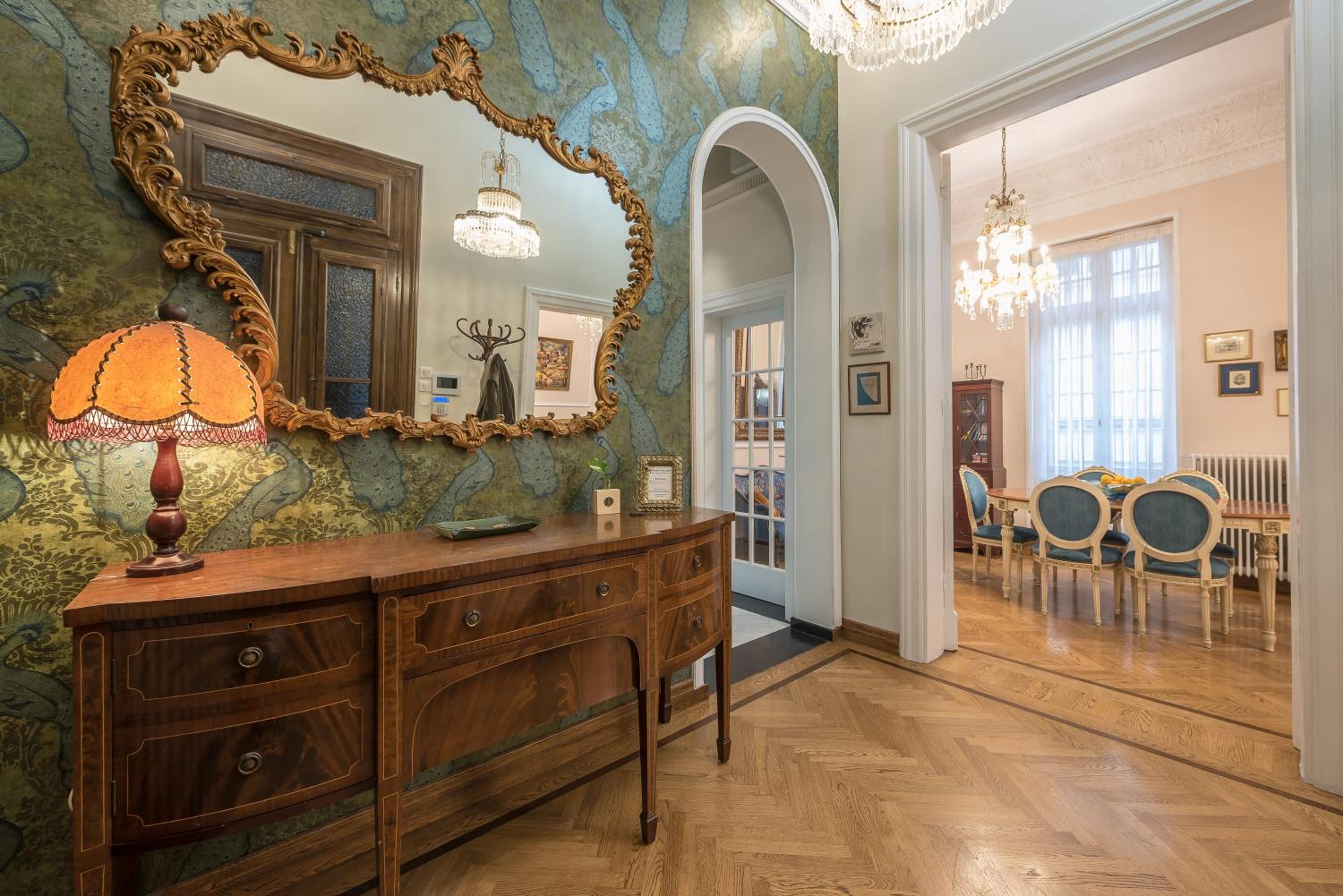 The Rare Luxury Gem in Kolonaki Sq - near Syntagma