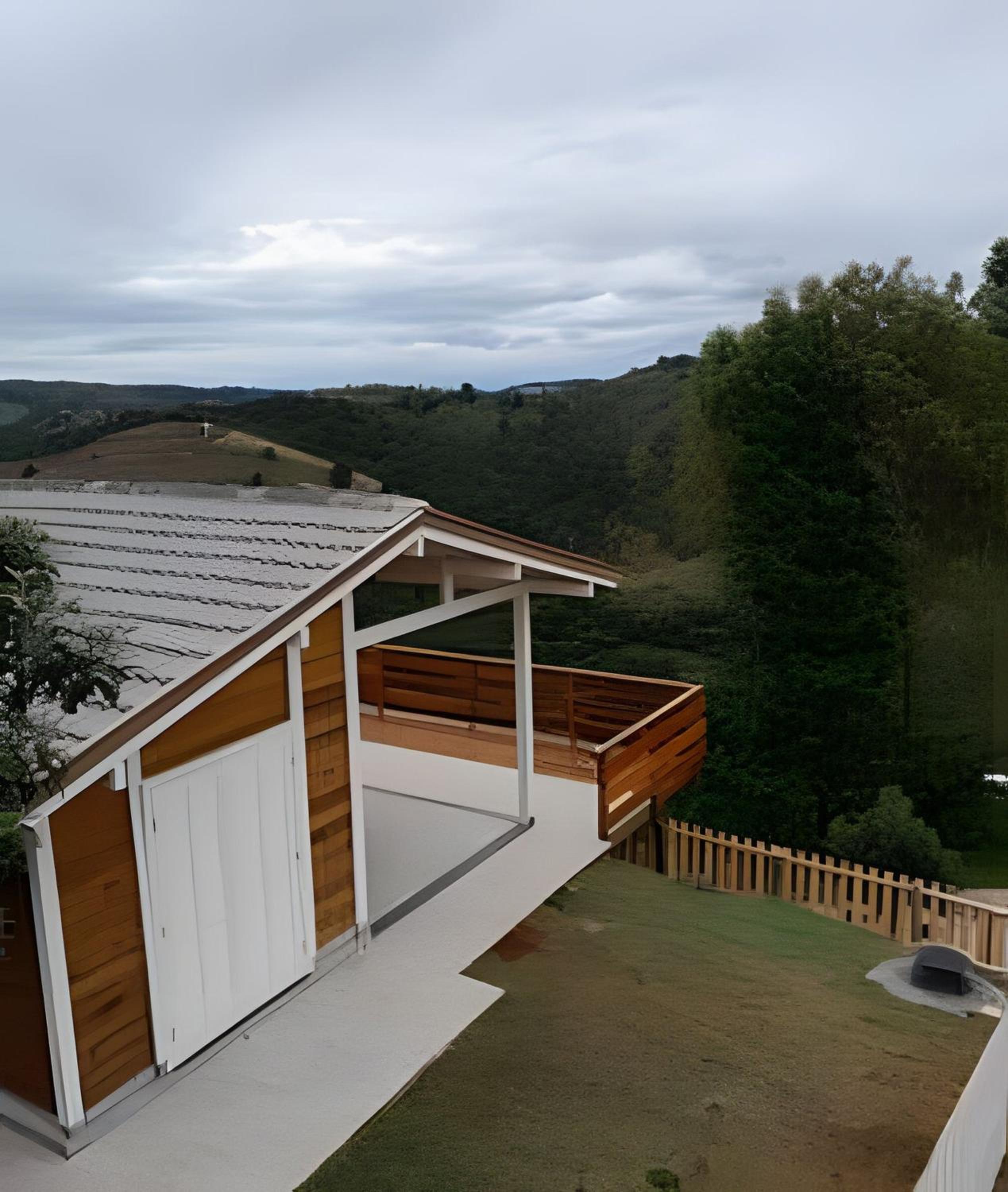 Alto da Mantiqueira - Cerejeira