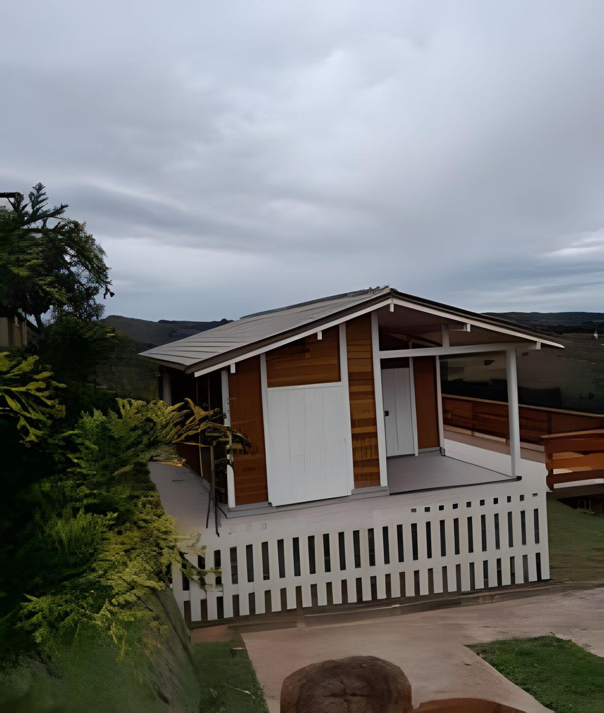 Alto da Mantiqueira - Cerejeira