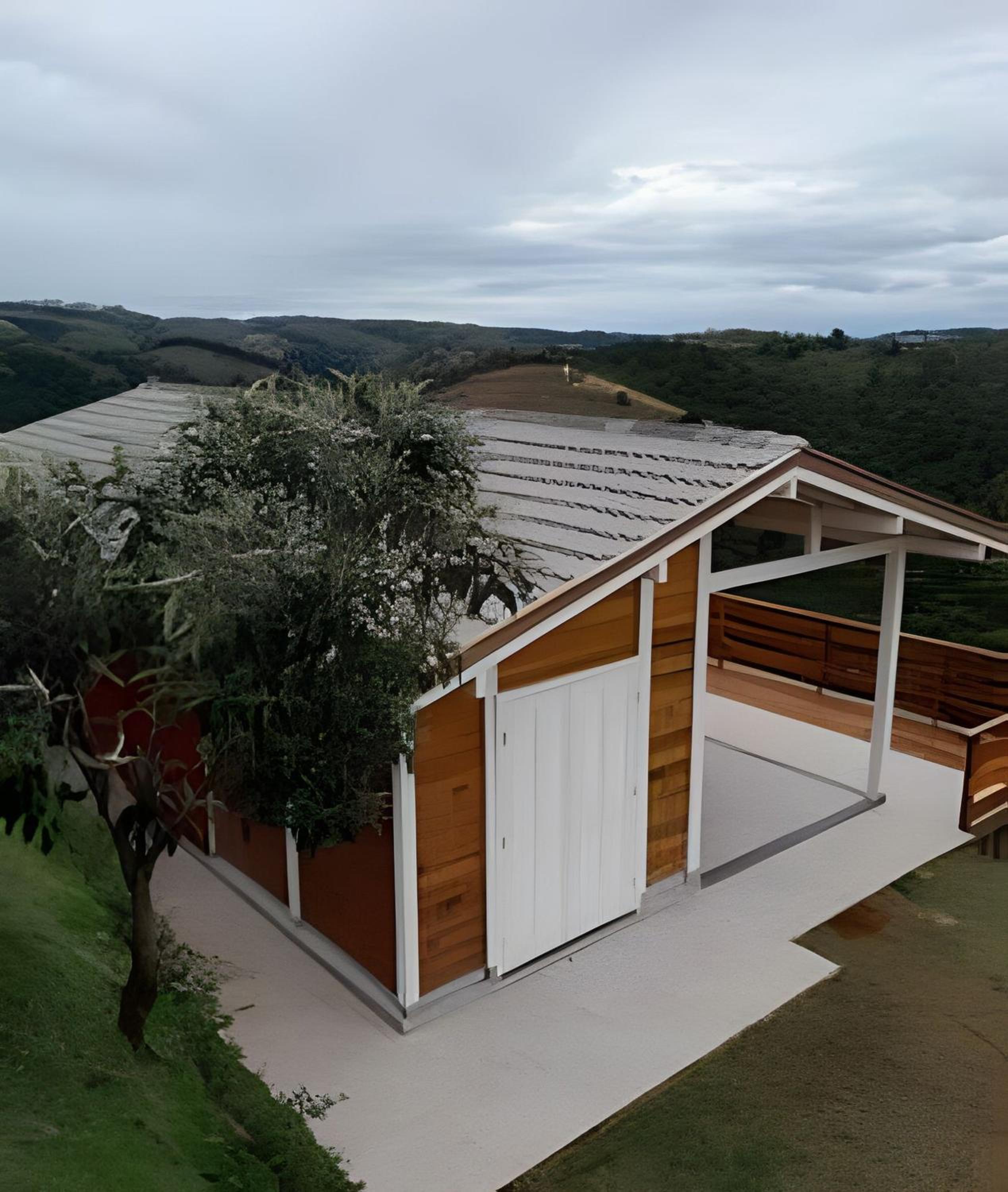 Alto da Mantiqueira - Cerejeira