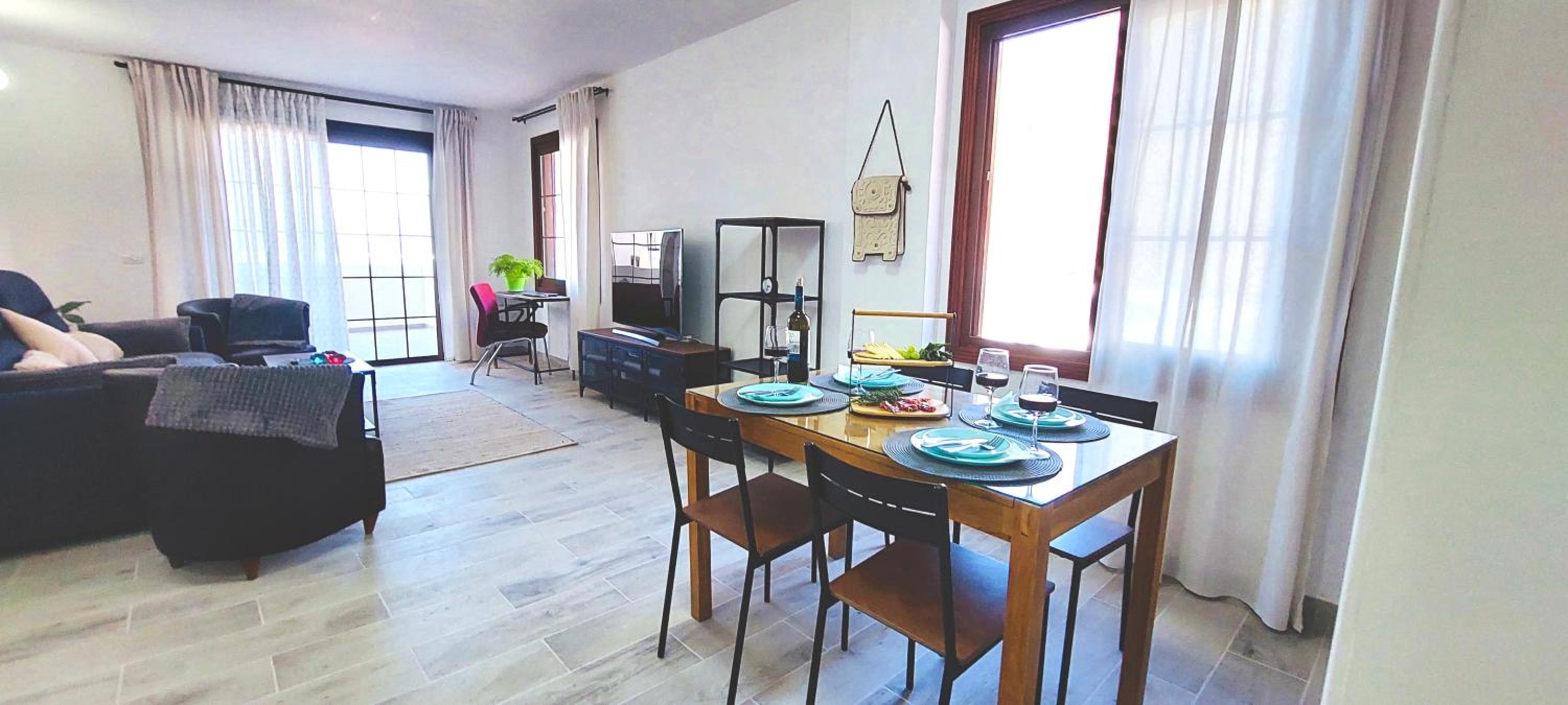 Santiago del Teide Vacations - National Trust Beach Apartment - Property Image 16