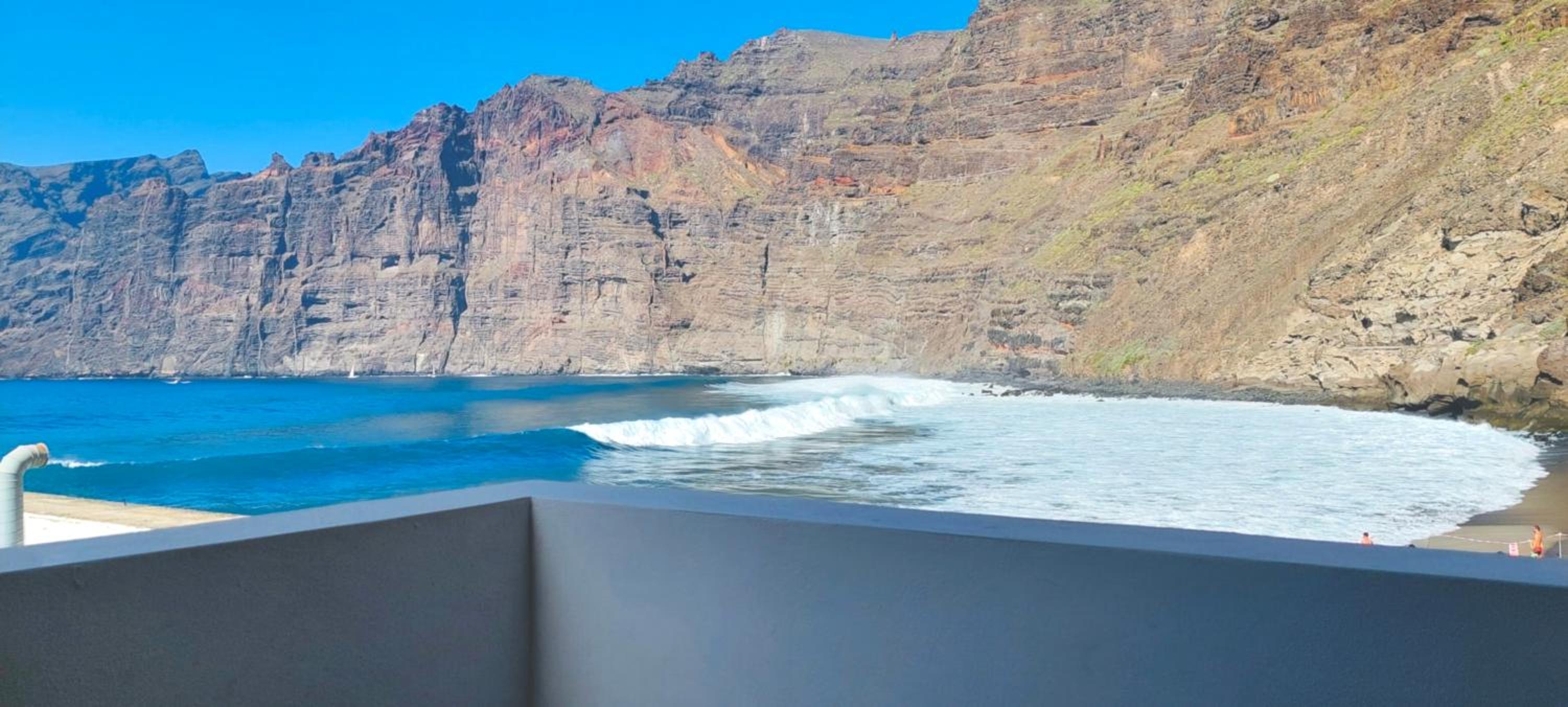 Santiago del Teide Vacations - National Trust Beach Apartment - Property Image 13