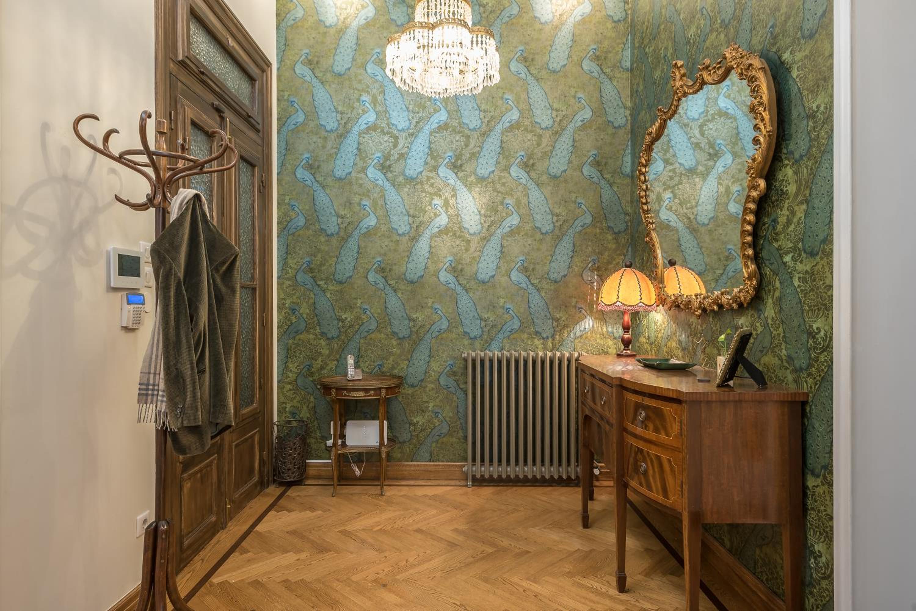 The Rare Luxury Gem in Kolonaki Sq - near Syntagma