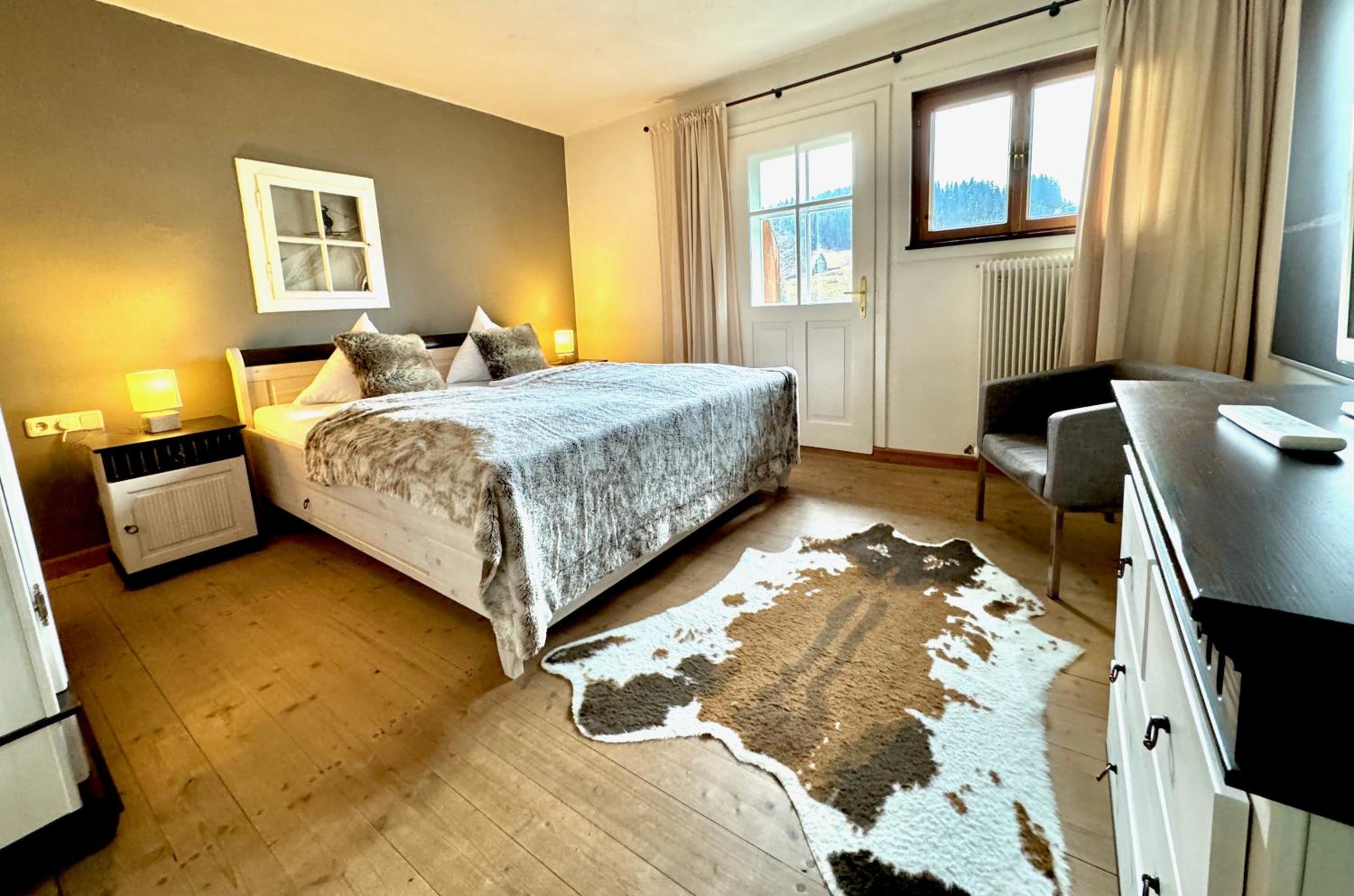 Kitzbühel Apartments Haus Brugger