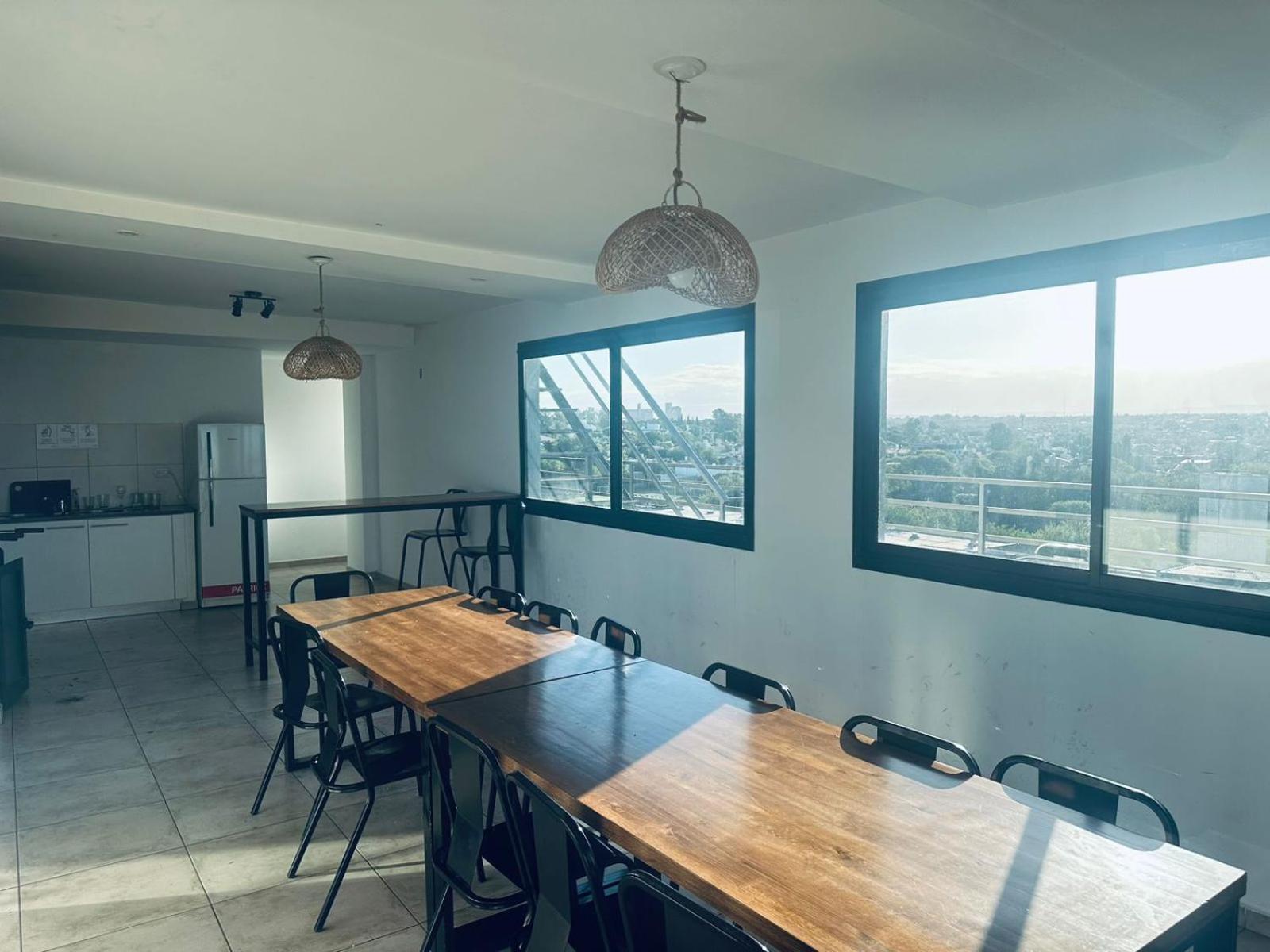 Departamento con pileta