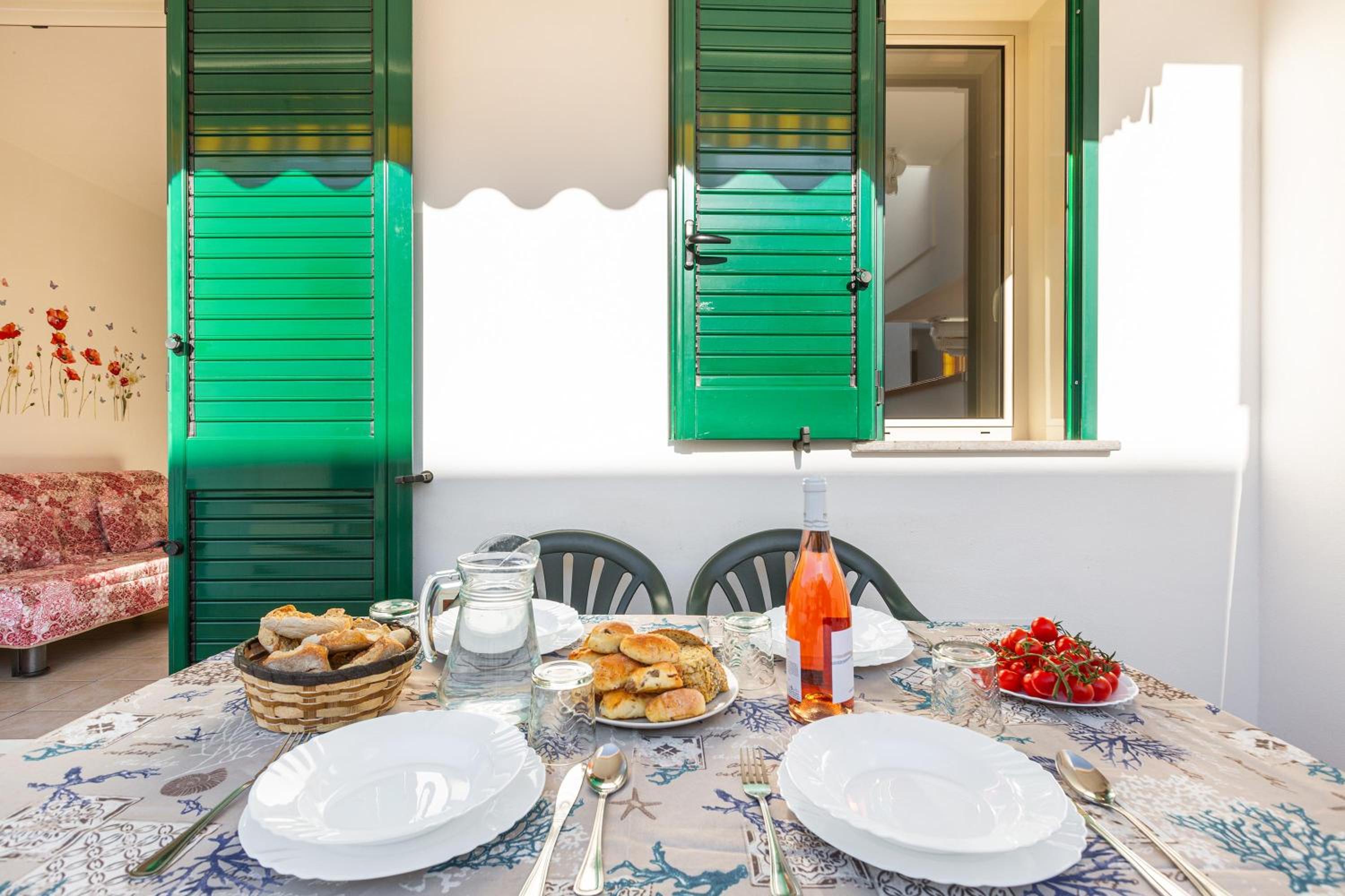 Blusea Beach Apartments