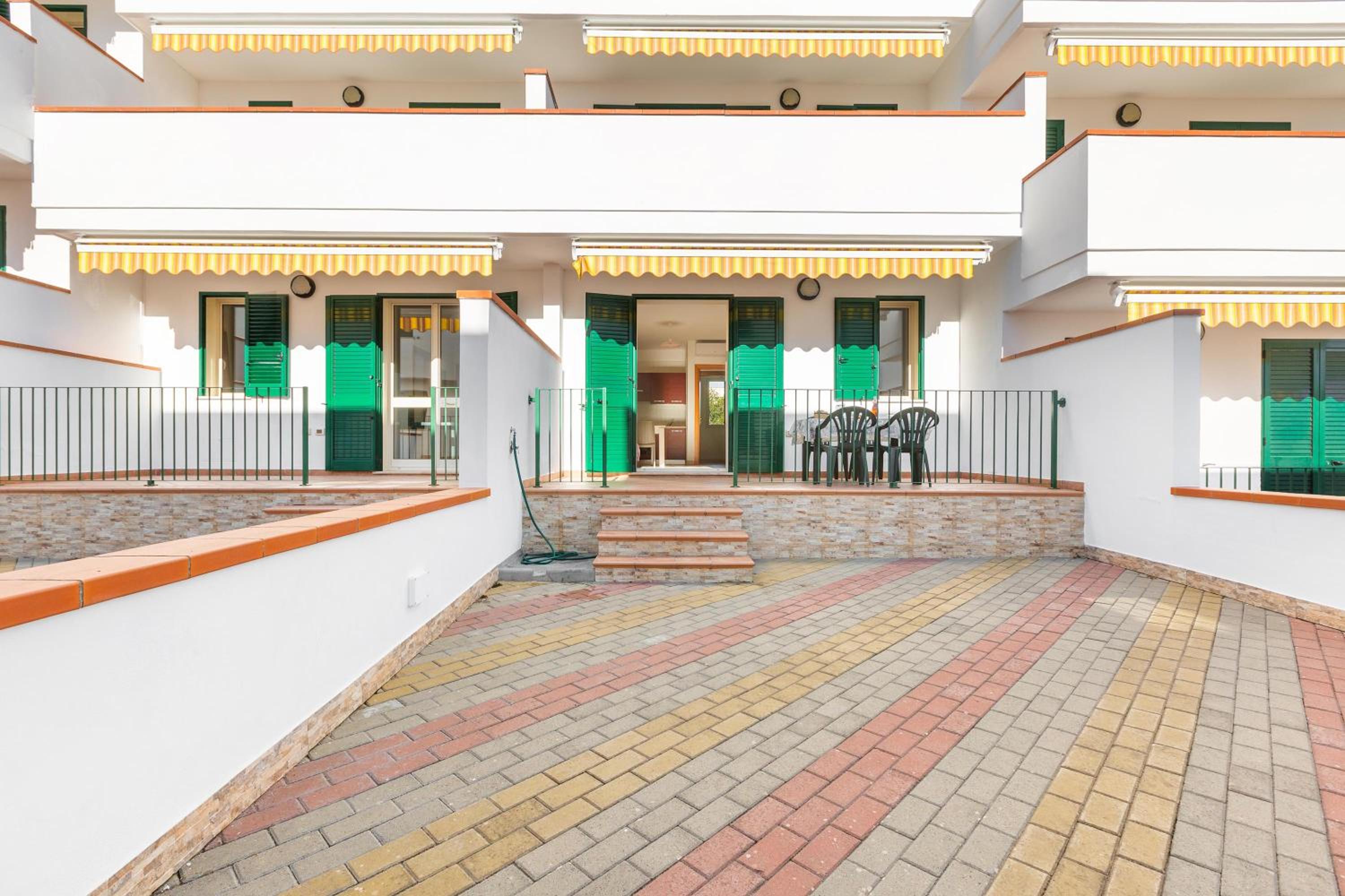 Blusea Beach Apartments