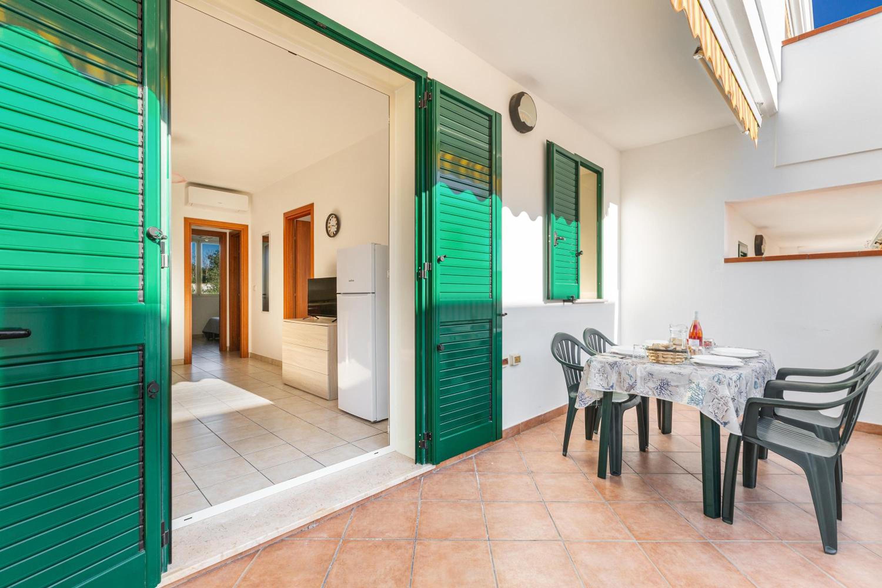 Blusea Beach Apartments