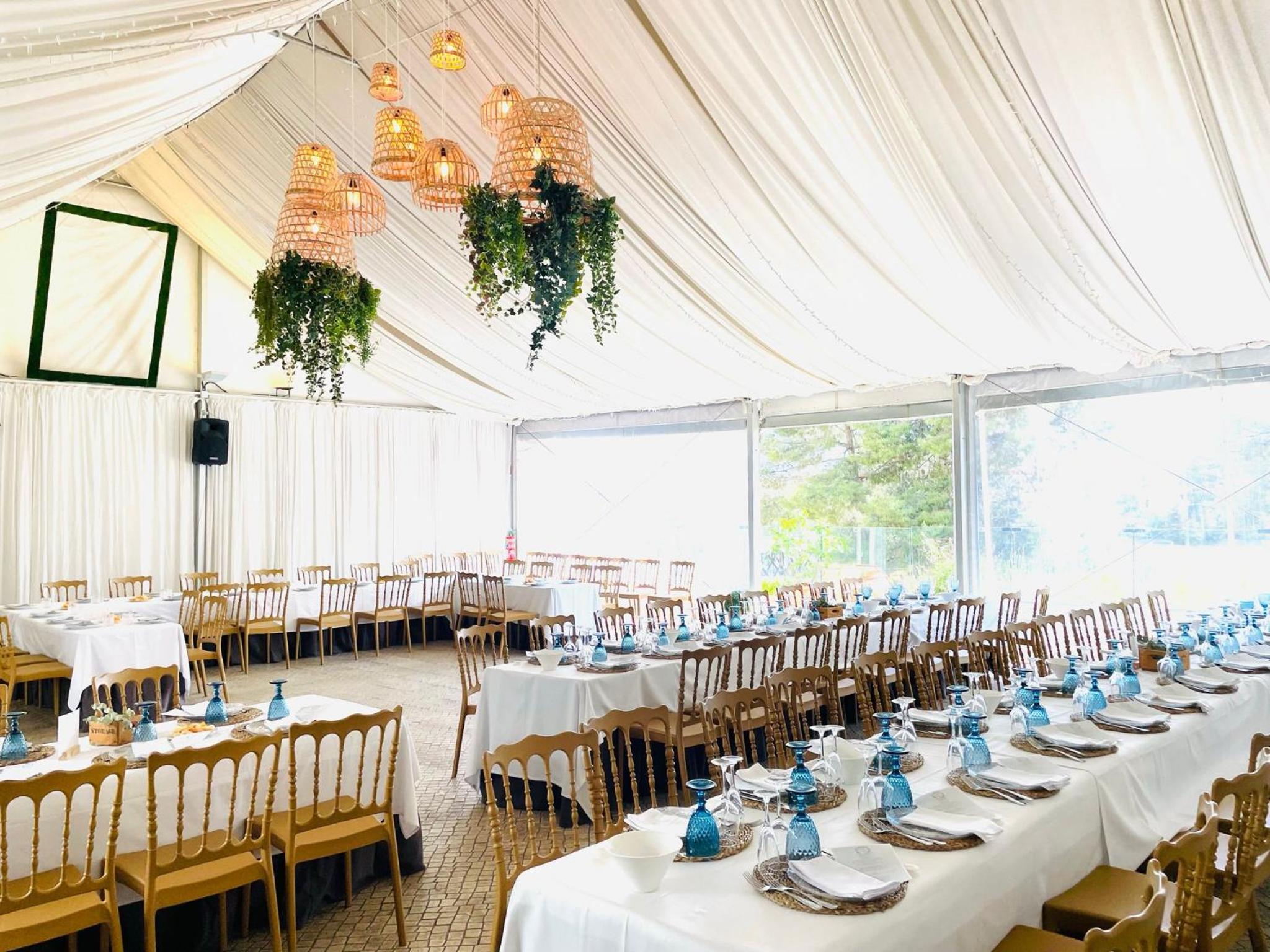 meeting & event spaces