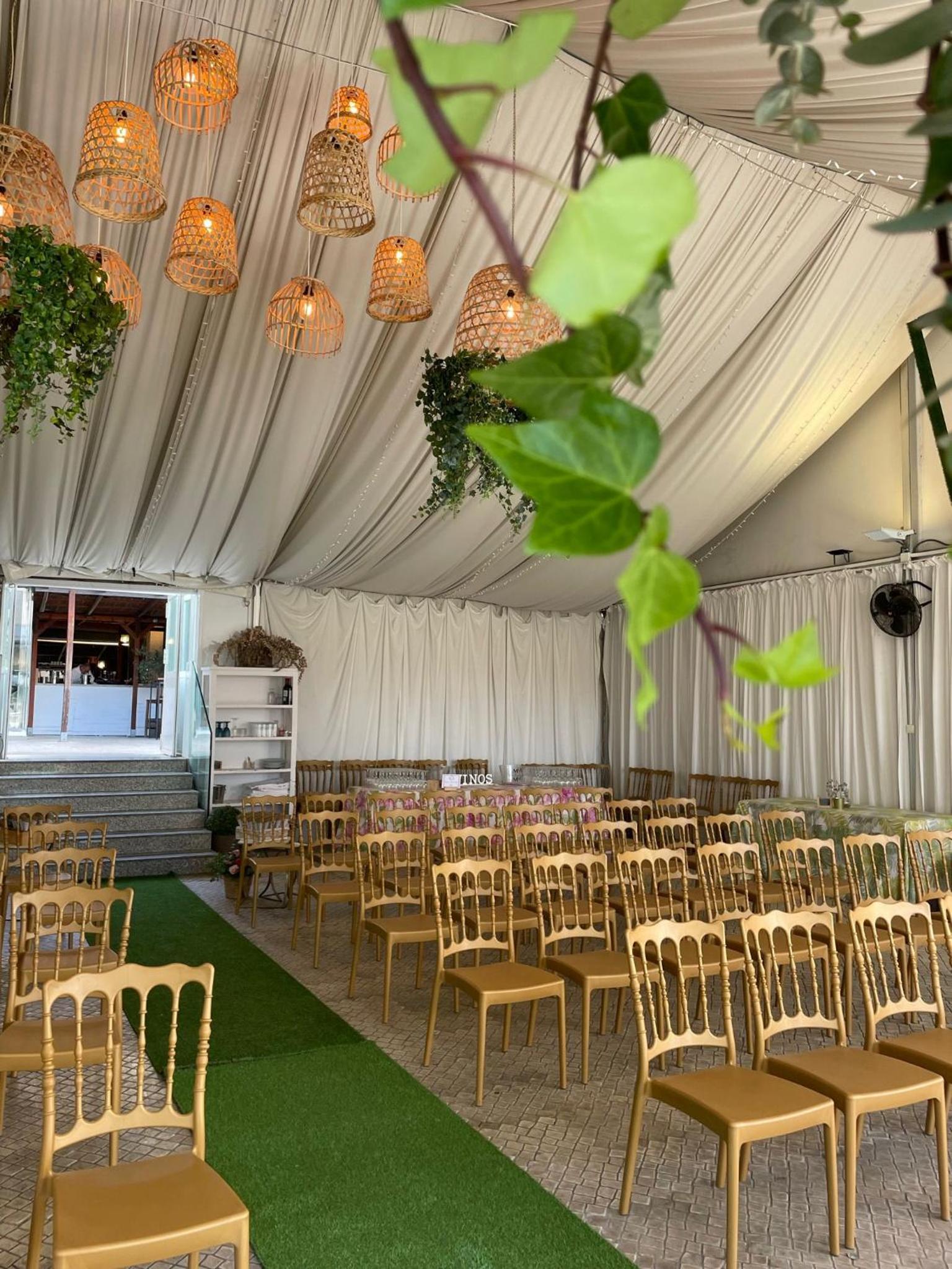 meeting & event spaces