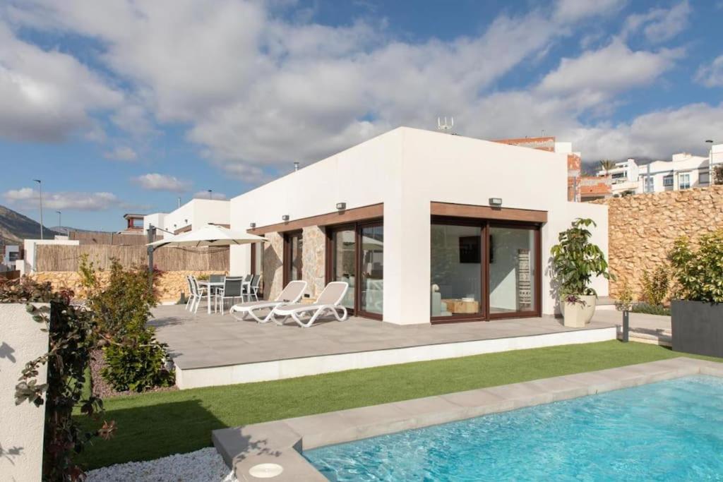 Hotel Villa Ocho Balcon de Finestrat - Image 1