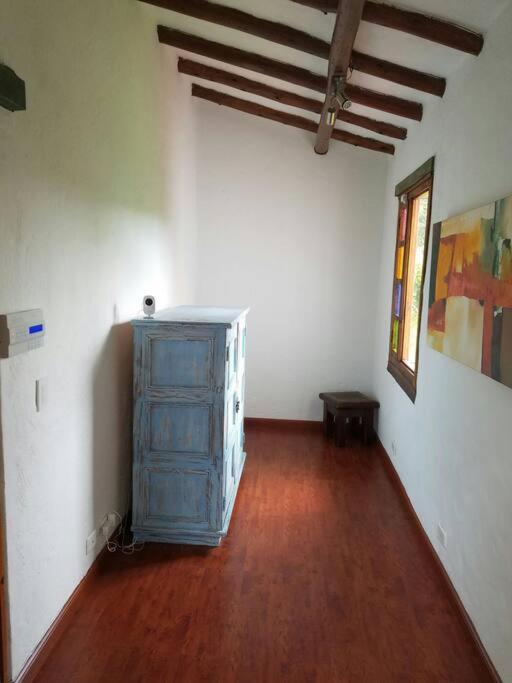 Spain style country house in Cajica
