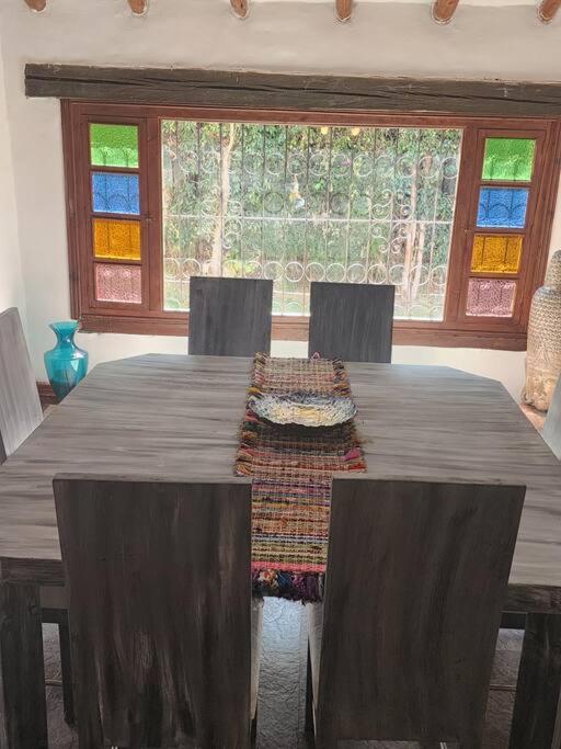 Spain style country house in Cajica