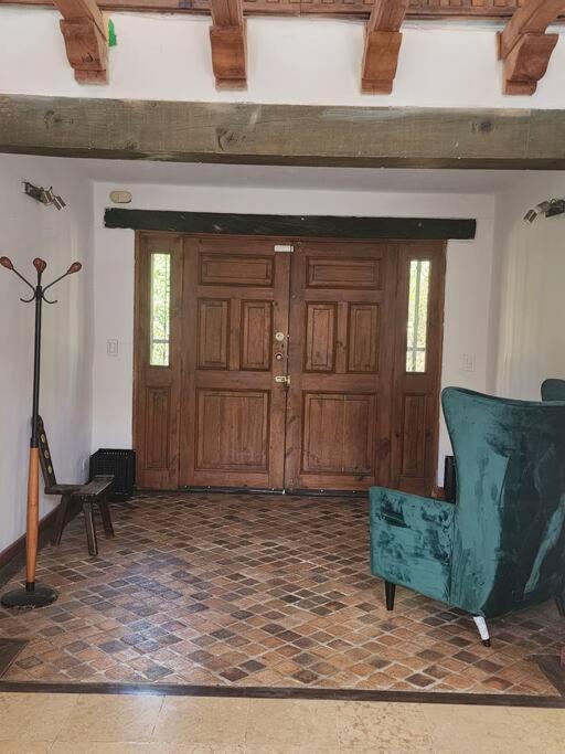 Spain style country house in Cajica