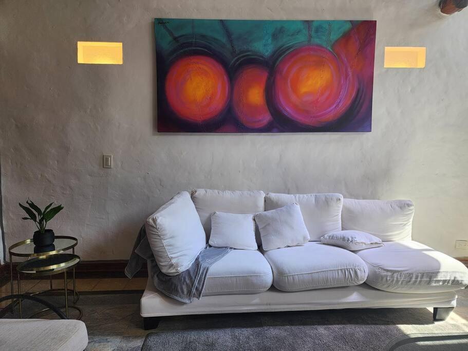 Spain style country house in Cajica