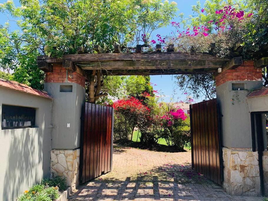 Spain style country house in Cajica