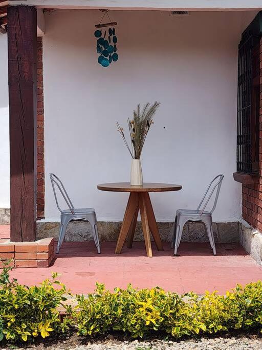 Spain style country house in Cajica