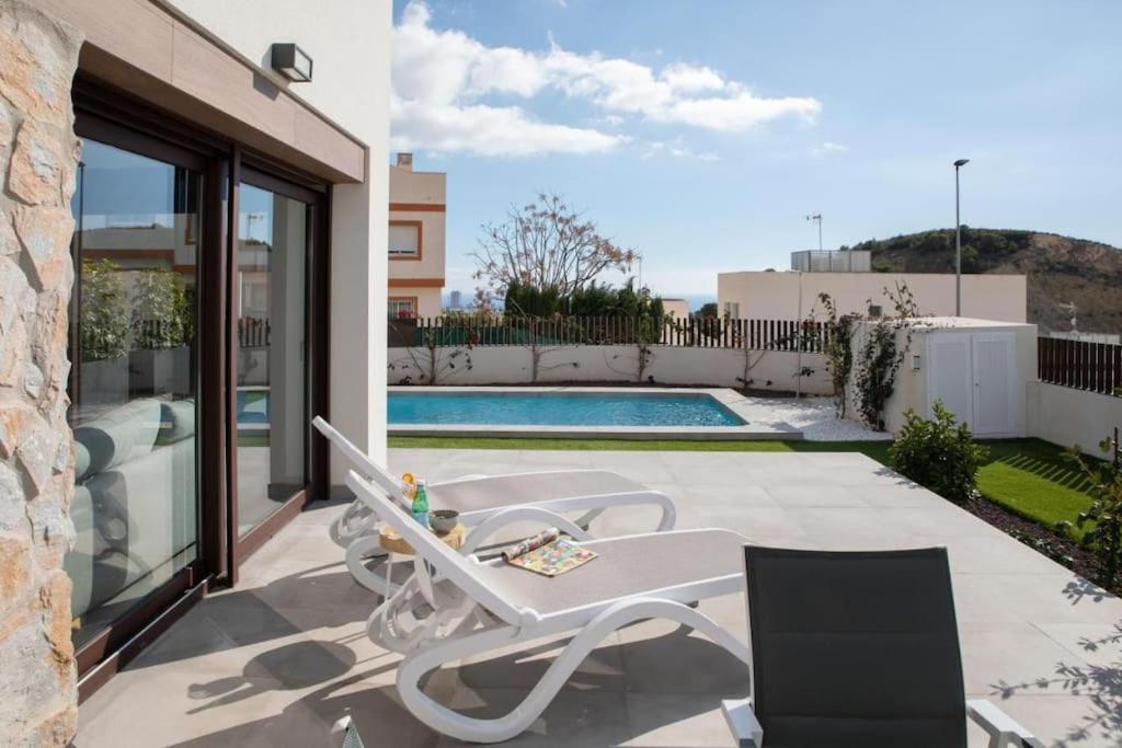 Villa Ocho - Balcon de Finestrat