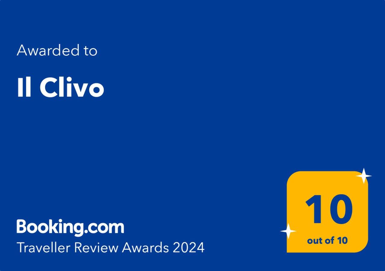 Il Clivo