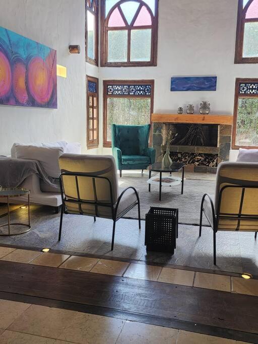 Spain style country house in Cajica