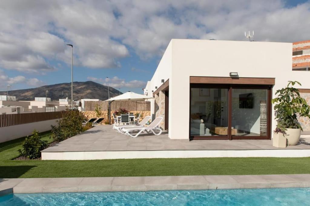 Villa Ocho - Balcon de Finestrat