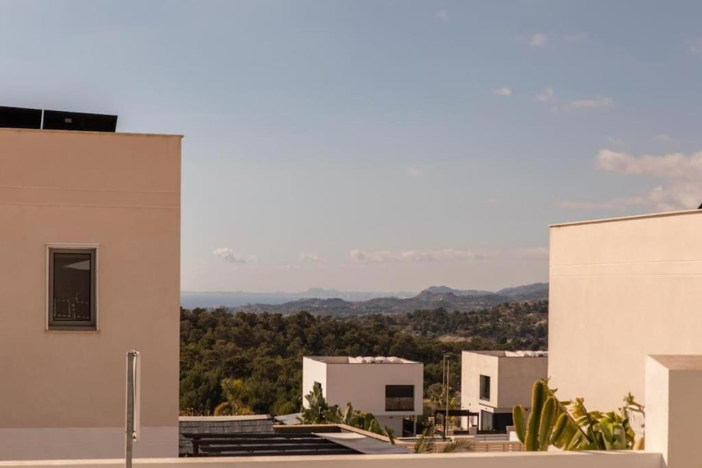 Villa Ocho - Balcon de Finestrat
