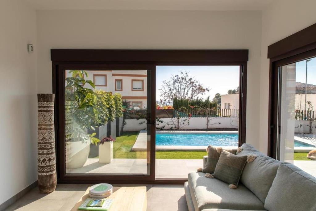 Villa Ocho - Balcon de Finestrat