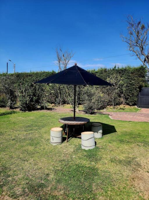 Spain style country house in Cajica