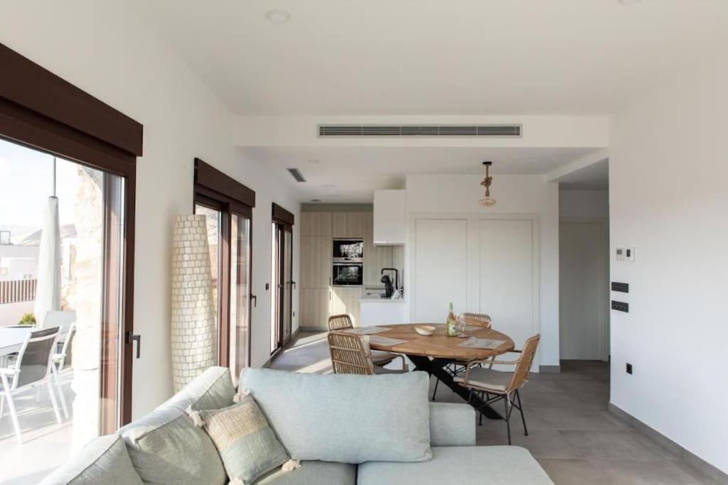 Villa Ocho - Balcon de Finestrat