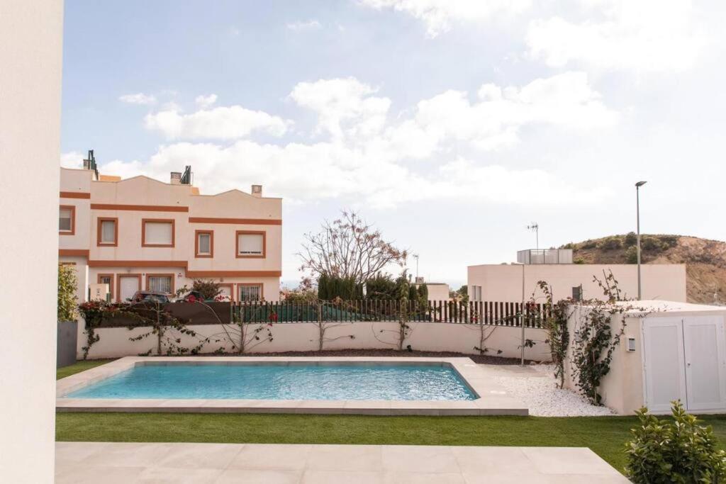 Villa Ocho - Balcon de Finestrat