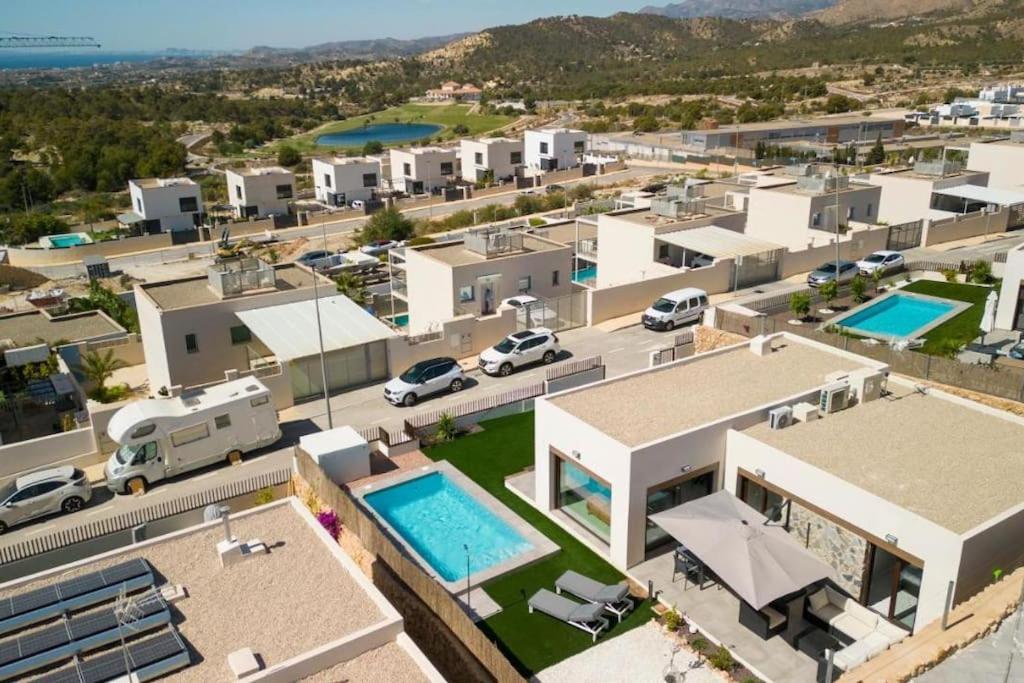 Villa Ocho - Balcon de Finestrat