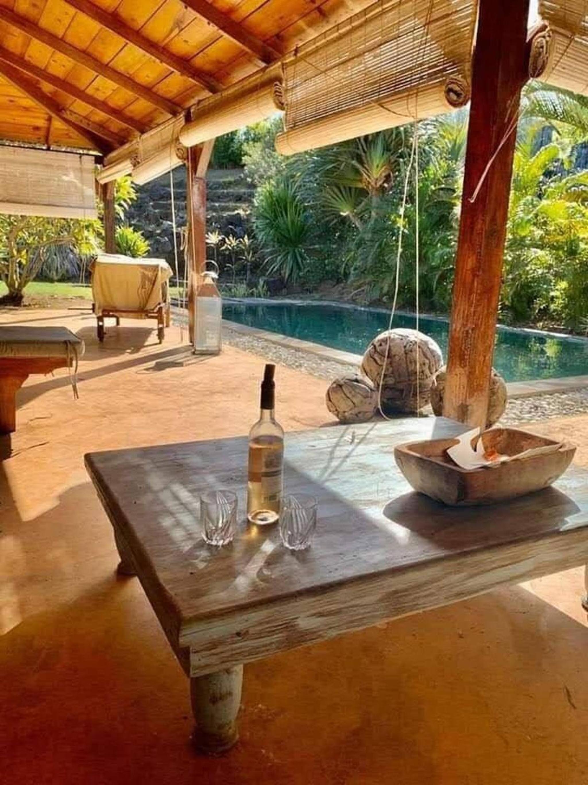Spacious house in Cap Malheureux with private pool 225 m² view 3