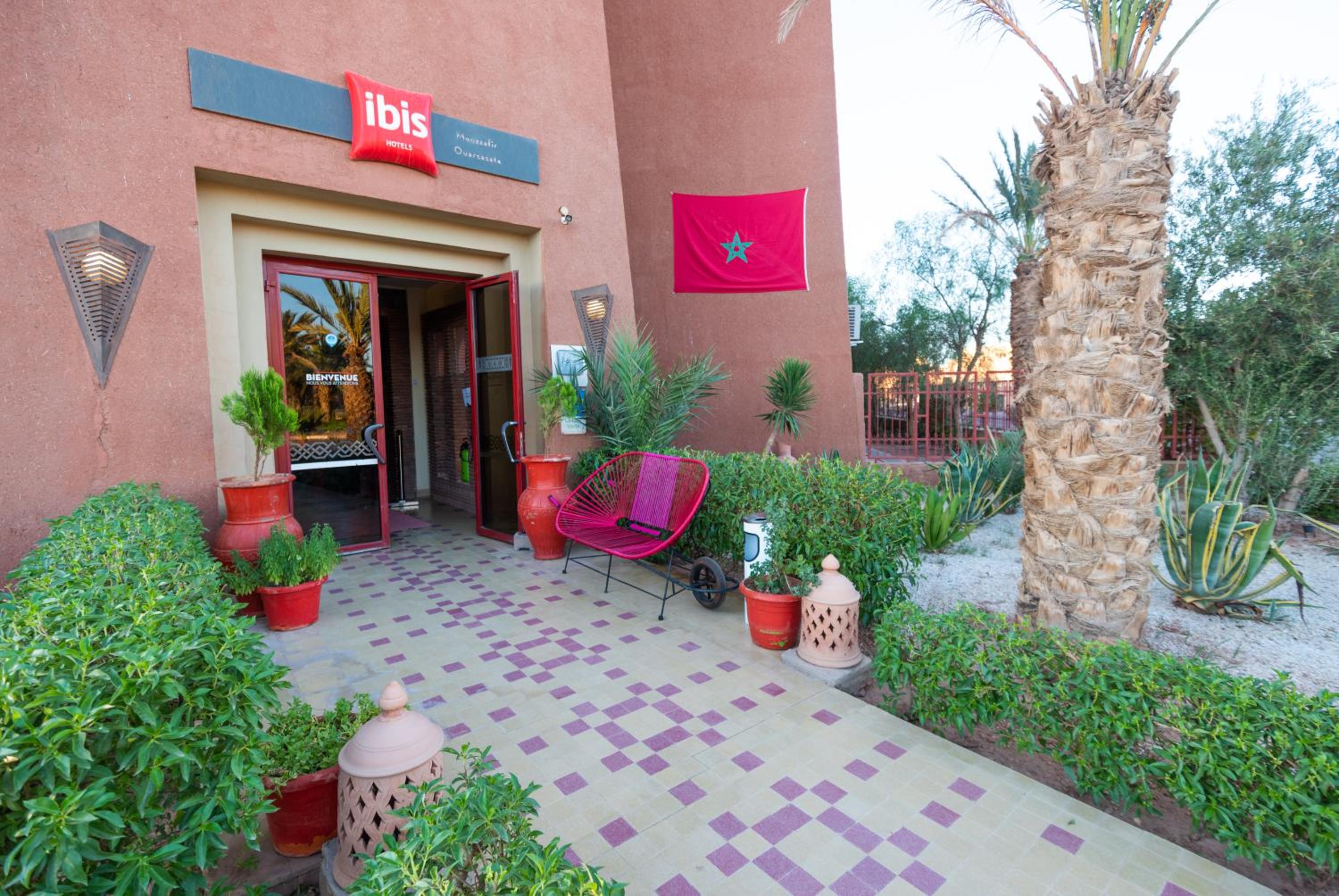 Ouarzazate Vacations - Ibis Ouarzazate Centre - Property Image 2