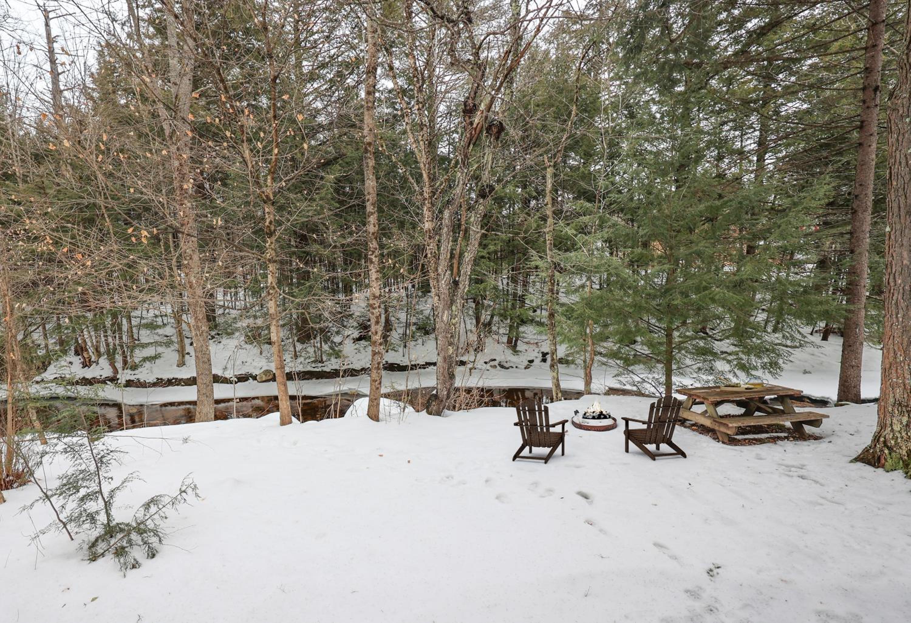 Hotel *Brookside Cabin w/ full kitchen - Image 1