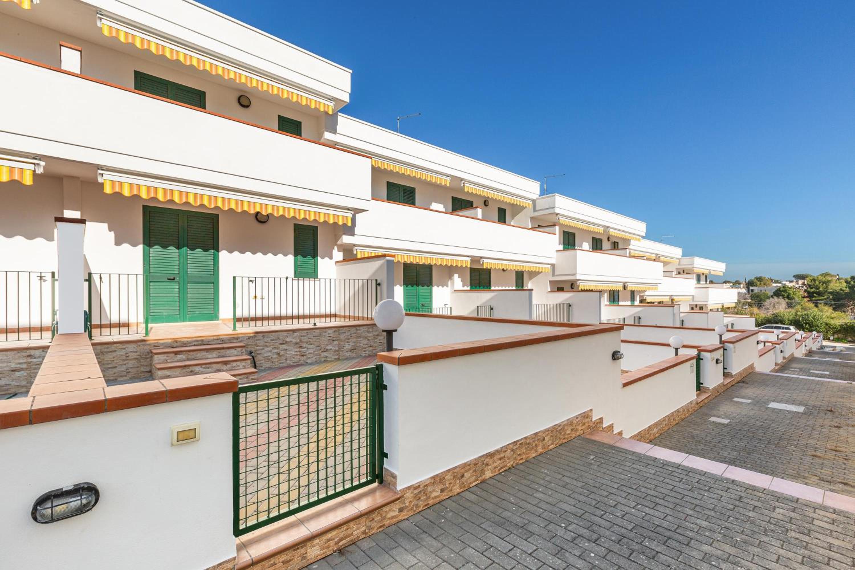 Blusea Beach Apartments