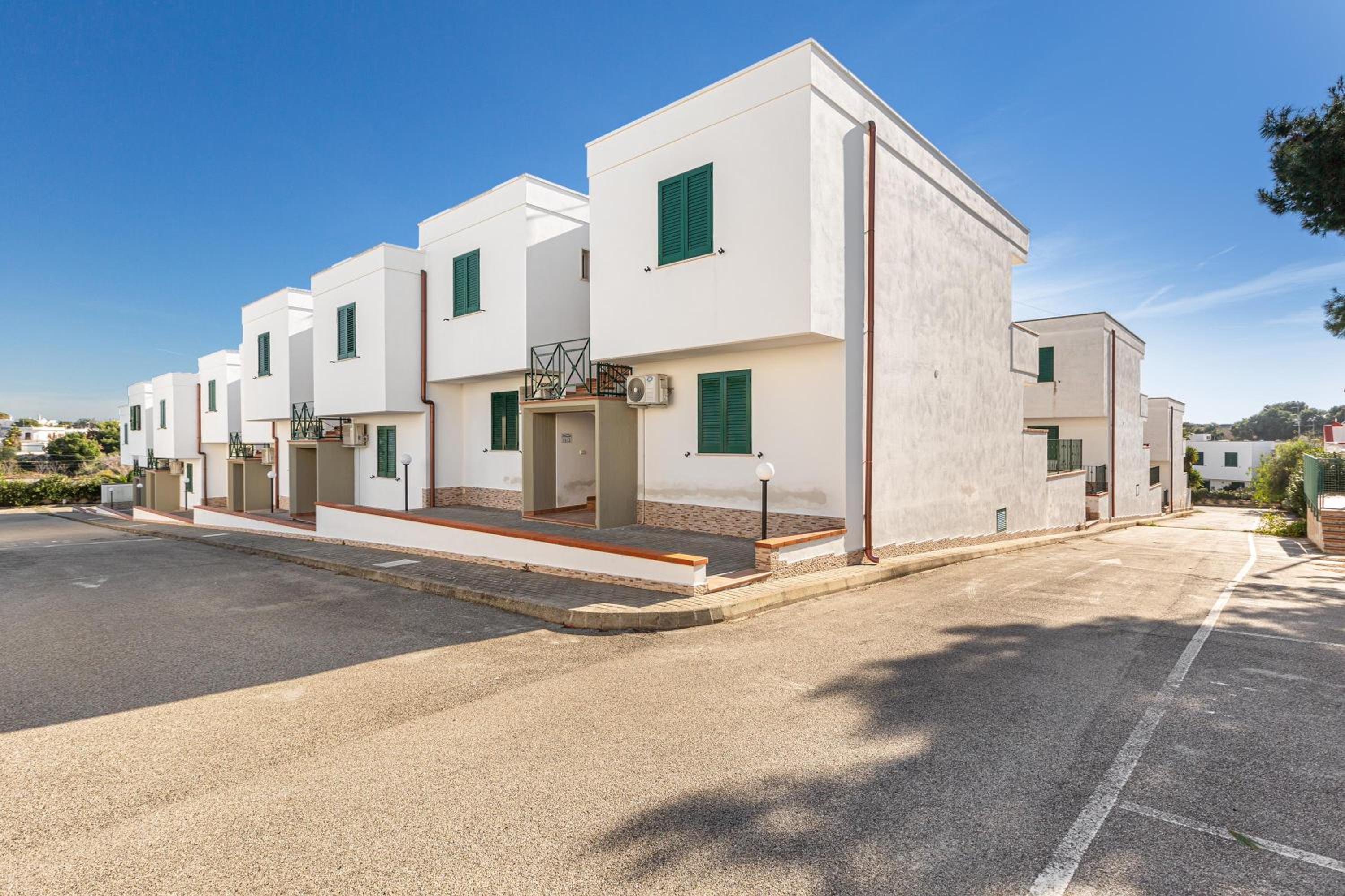Blusea Beach Apartments