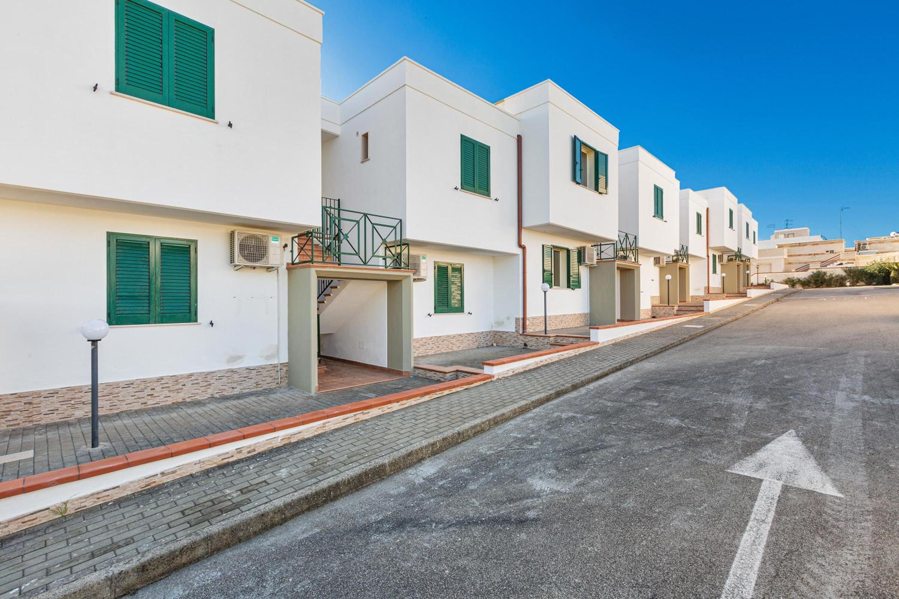 Blusea Beach Apartments