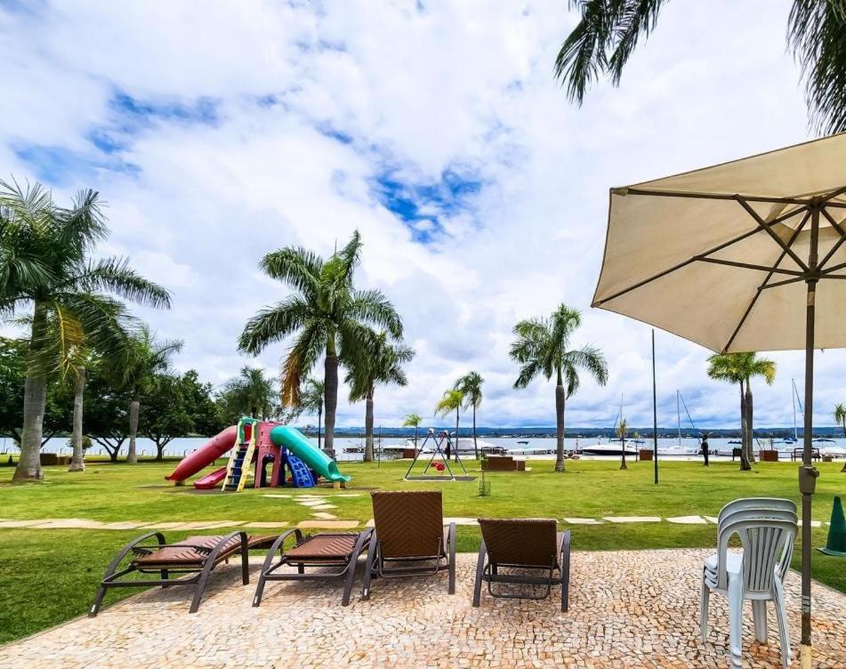Life Resort na Beira do Lago em Brasília